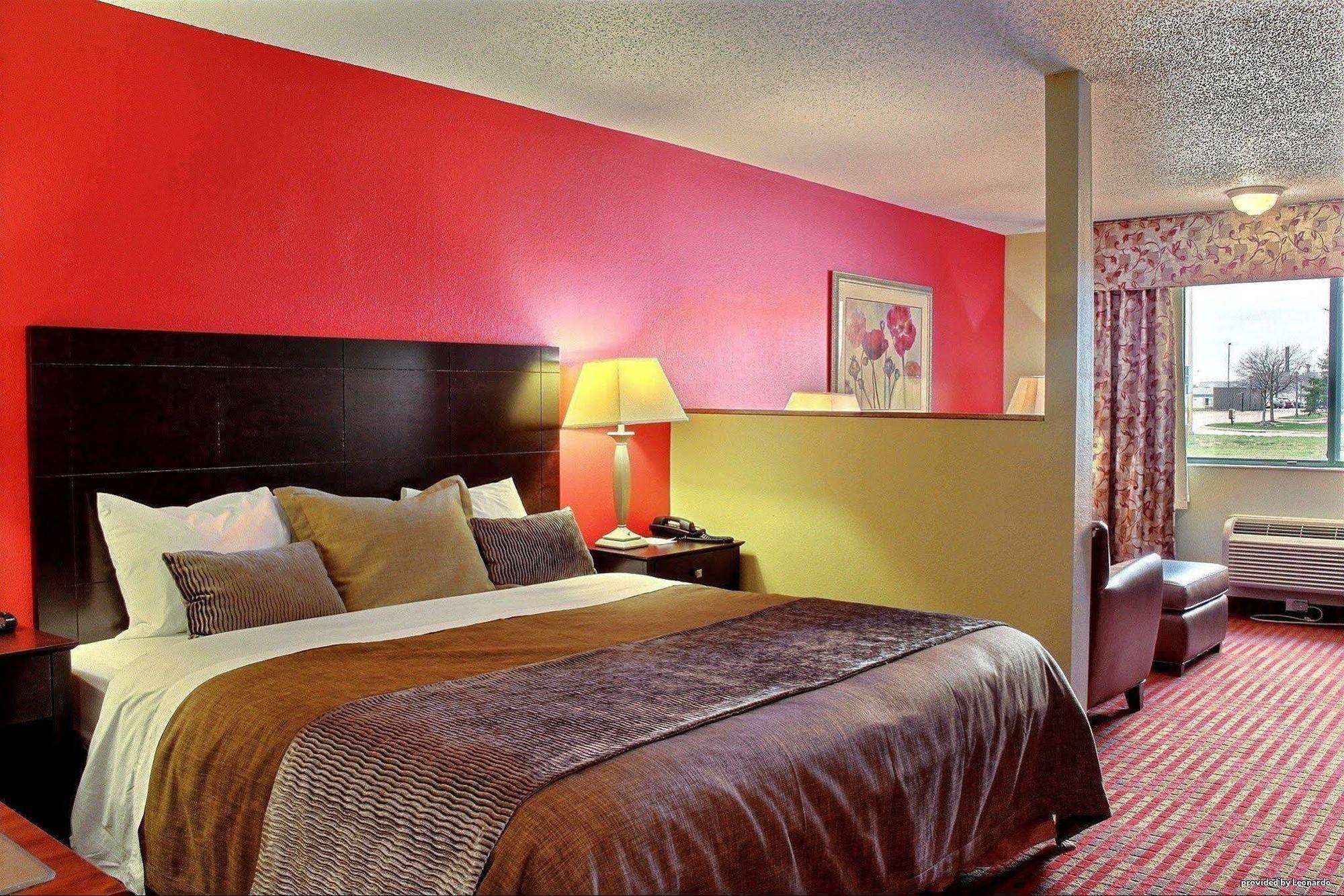 Comfort Inn & Suites At I-74 And 155 Morton Camera foto